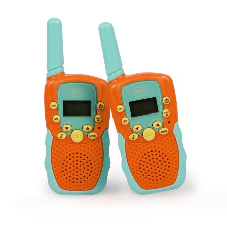 Set mit 2 Walkie-Talkies