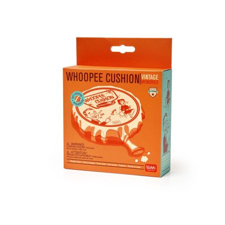 Whoopee Cushion - Pupskissen