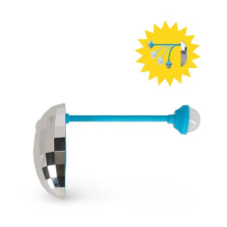 WC-Nachtlicht mit Sensor