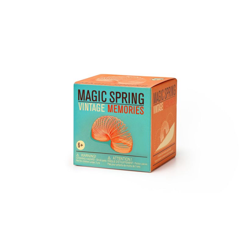 Magic Spring - das Spiralspiel