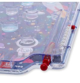 Pinball - Mini Flipperautomat Space