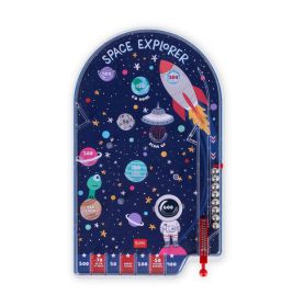 Pinball - Mini Flipperautomat Space