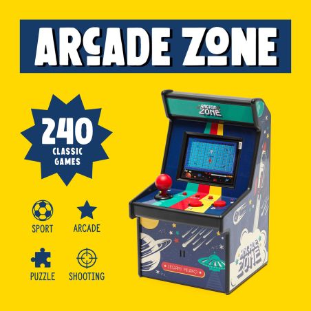 Mini Arcade - Spiel - Space