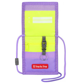 Brustbeutel ''Butterfly Luna''