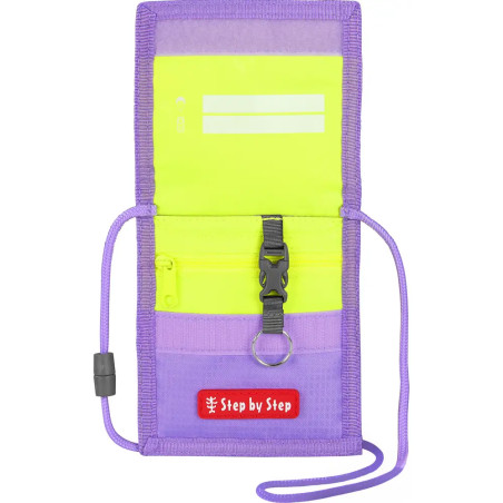 Brustbeutel ''Butterfly Luna''