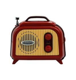 Mini Radio - tragbares Minirad io