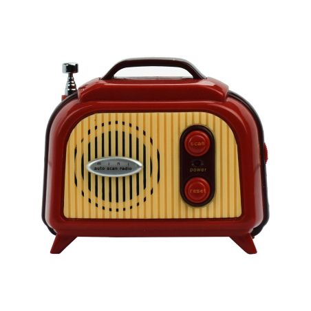 Mini Radio - tragbares Minirad io