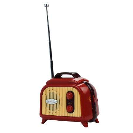 Mini Radio - tragbares Minirad io