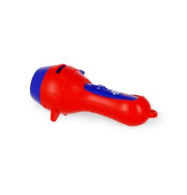 Märchen-Projektortaschenlampe Red