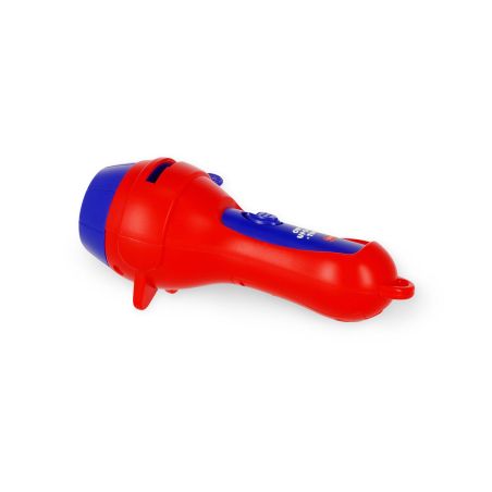 Märchen-Projektortaschenlampe Red