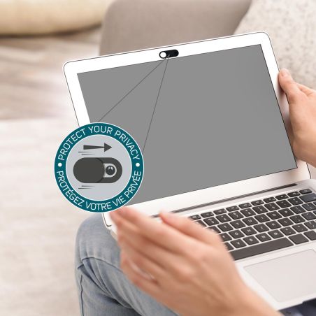 Webcam Cover - Set mit 3 Abede kungen