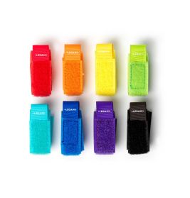 Cable Ties - Set mit 8 Kabelbi ndern