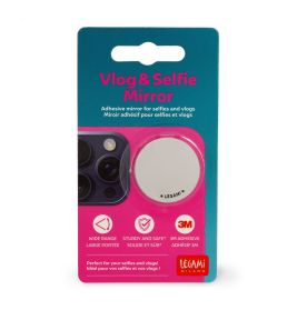 Vlog & Selfie Mirror - Klebesp iegel für Selfies