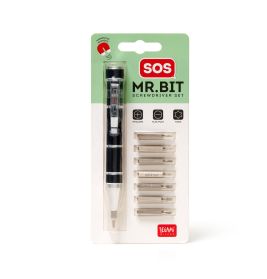 SOS Mr. Bit - Schraubenzieher