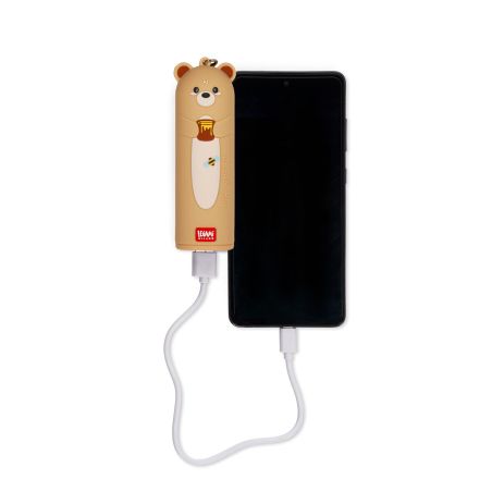 My Super Power - Powerbank - Teddy Bear