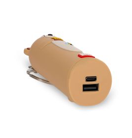 My Super Power - Powerbank - Teddy Bear