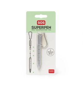 SOS Superpen - mini - Multifun ktionsstift