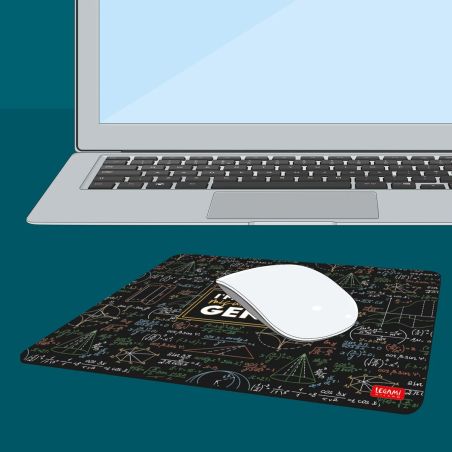 Mousepad - Genius