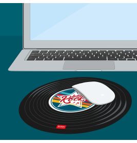 Mousepad - Vinyl