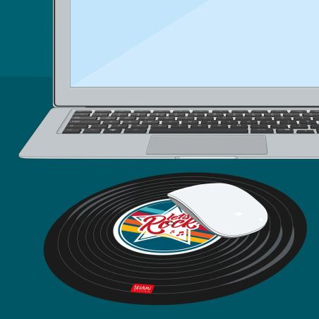 Mousepad - Vinyl