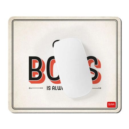 Mousepad - Boss