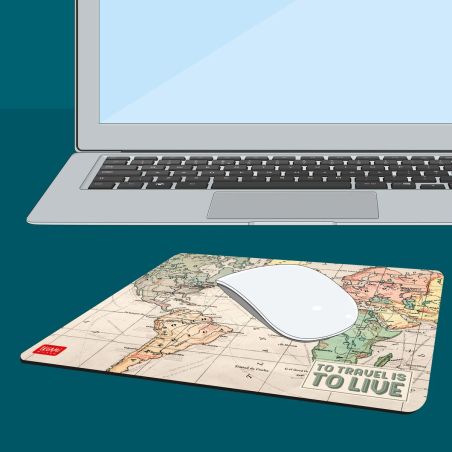 Mousepad - Travel