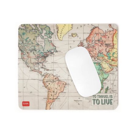 Mousepad - Travel
