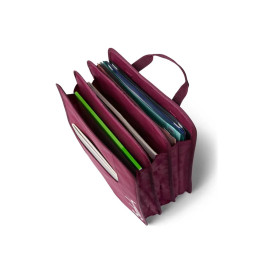 Heftebox Triple Flex Purple Tripleflex Heftebox