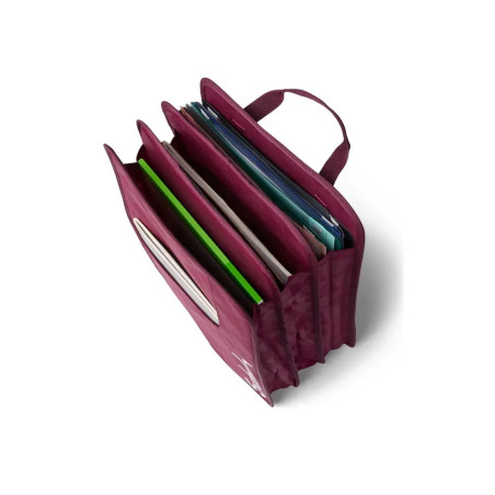 Heftebox Triple Flex Purple Tripleflex Heftebox