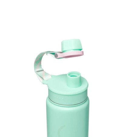 Mint Edelstahl Trinkflasche