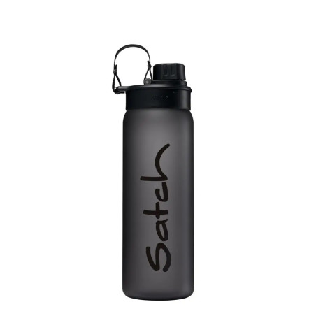 Black Sport Trinkflasche
