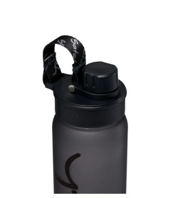 Black Sport Trinkflasche
