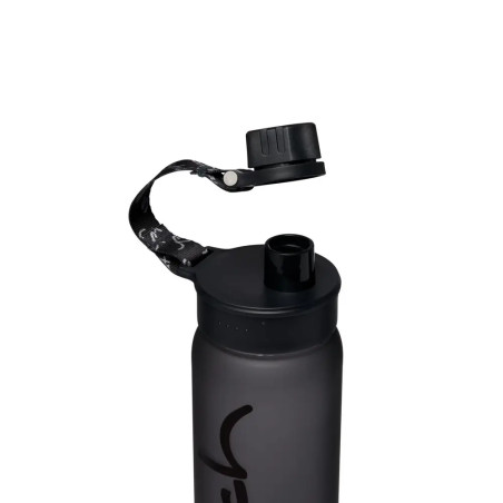 Black Sport Trinkflasche