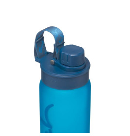 Blue Sport Trinkflasche