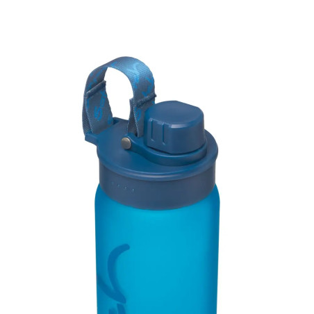 Blue Sport Trinkflasche
