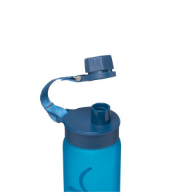 Blue Sport Trinkflasche