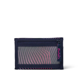 Geldbeutel Seismic Pink
