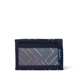 Geldbeutel Purple Laser