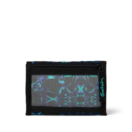 Geldbeutel Caleido Blue
