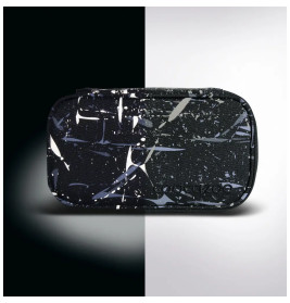 Schlampermäppchen, Reflective Splash