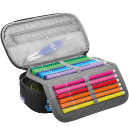 Schlampermäppchen, Floral Artnight