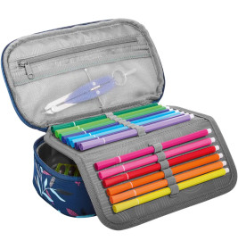 Schlampermäppchen, Boho Glam