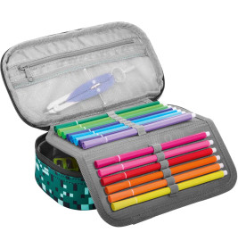 Schlampermäppchen, Pixel Blox