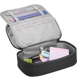 Schlampermäppchen, Black Coal