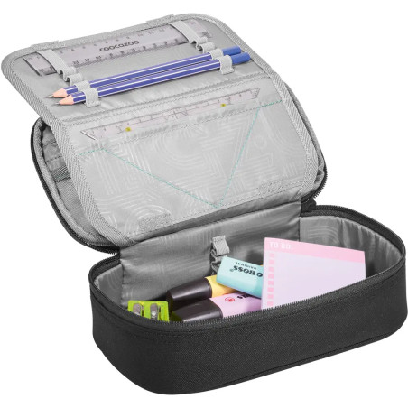 Schlampermäppchen, Black Coal