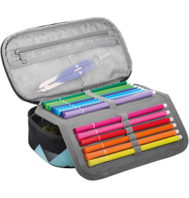 Schlampermäppchen, Laser Lights