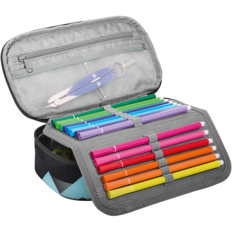 Schlampermäppchen, Laser Lights