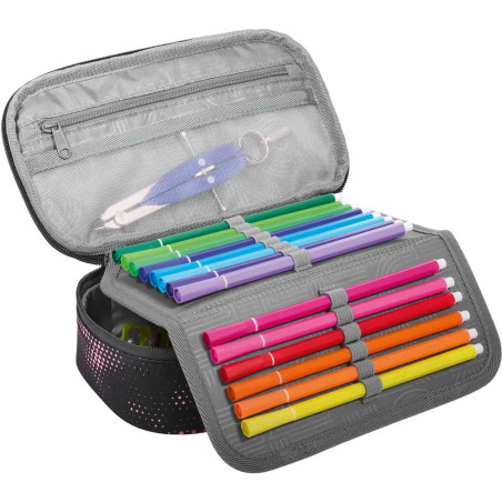 Schlampermäppchen, Pink Illusion