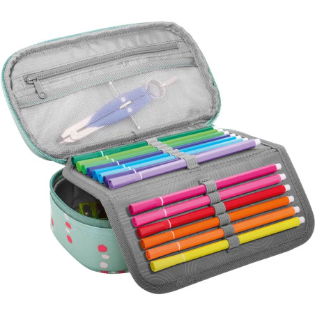 Schlampermäppchen, Dancing Dots