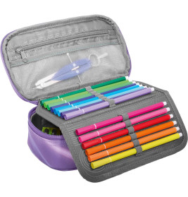 Schlampermäppchen, Arctic Lights